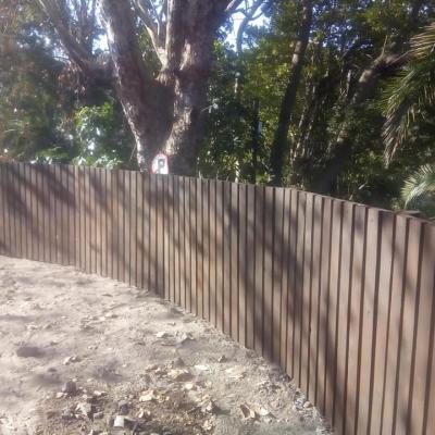 Cca Fence Woodwork