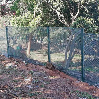 Clear View Fence
