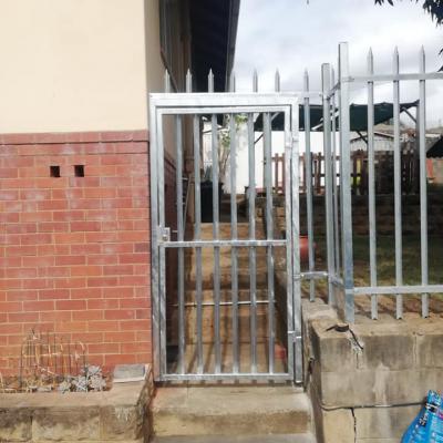 Palisade Pedestrian Gate